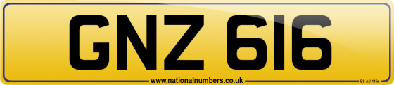 GNZ 616