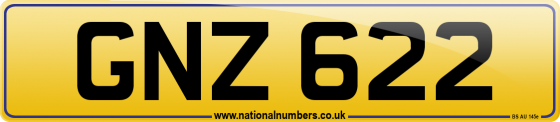 GNZ 622