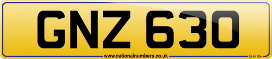 GNZ 630