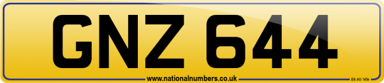 GNZ 644