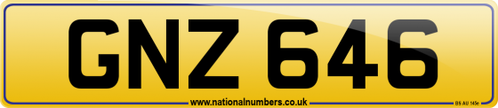 GNZ 646
