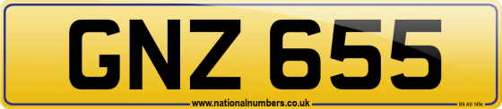 GNZ 655