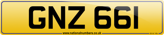 GNZ 661