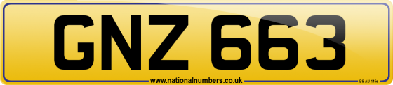 GNZ 663