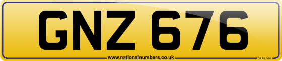 GNZ 676