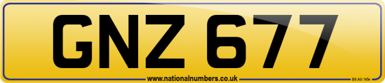 GNZ 677
