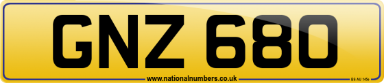 GNZ 680