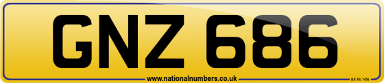 GNZ 686