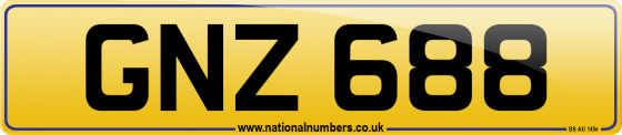 GNZ 688