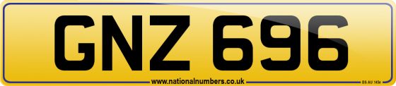 GNZ 696