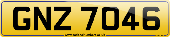 GNZ 7046