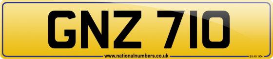 GNZ 710