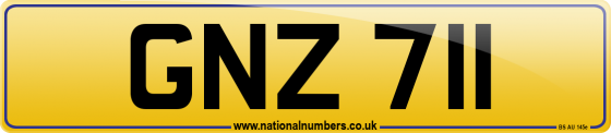 GNZ 711
