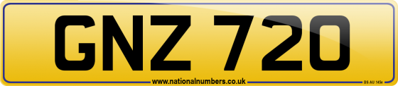GNZ 720
