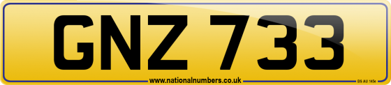 GNZ 733