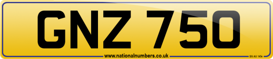 GNZ 750