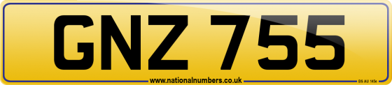GNZ 755