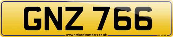 GNZ 766