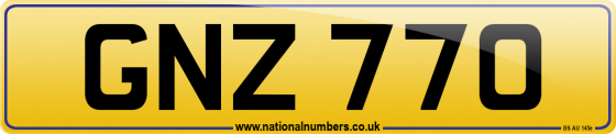 GNZ 770