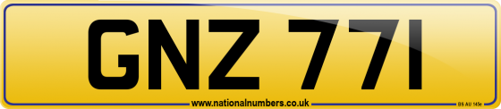 GNZ 771