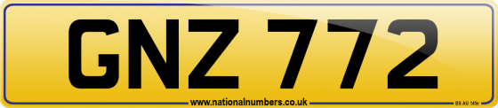 GNZ 772