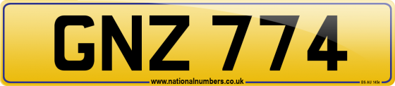 GNZ 774