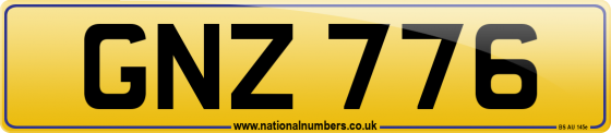 GNZ 776