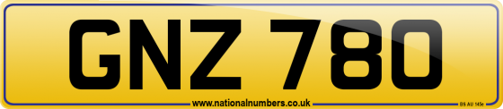 GNZ 780