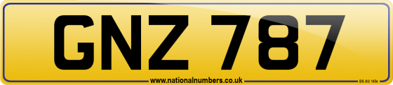 GNZ 787