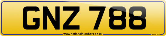 GNZ 788