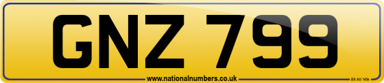GNZ 799