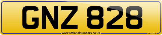 GNZ 828
