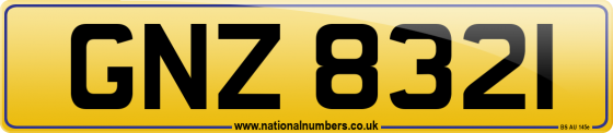 GNZ 8321