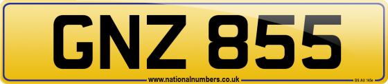 GNZ 855