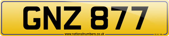 GNZ 877