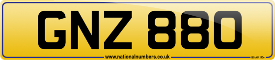 GNZ 880