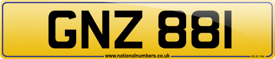 GNZ 881