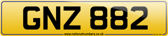 GNZ 882