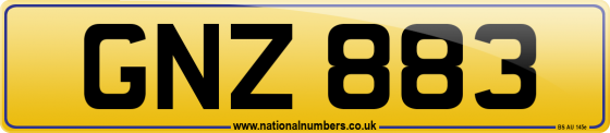 GNZ 883