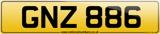 GNZ 886