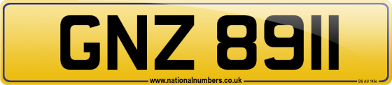 GNZ 8911