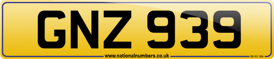 GNZ 939