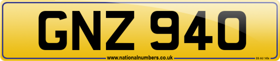 GNZ 940