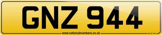 GNZ 944