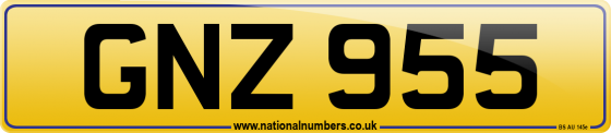 GNZ 955