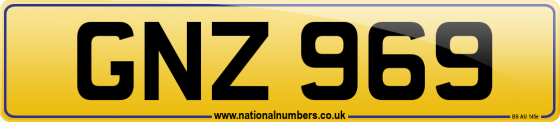 GNZ 969