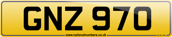 GNZ 970