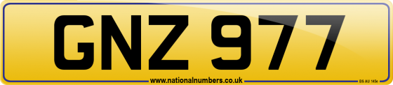GNZ 977