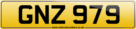 GNZ 979