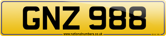 GNZ 988